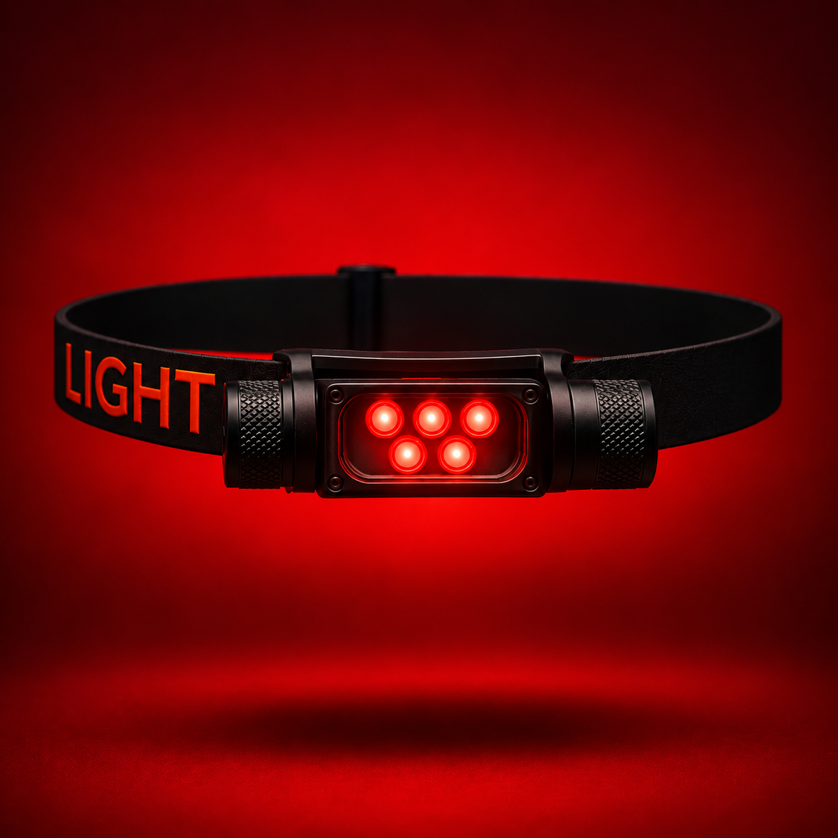 STRIKE 1800 HEADLAMP – Last Light LLC