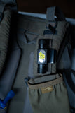Headlamp Hat/Backpack Clip