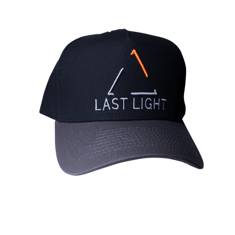 Two Tone Logo Hat