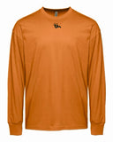 Embroidered Antler Long Sleeve