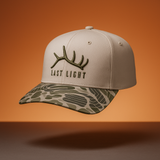 Camo Elk Hat