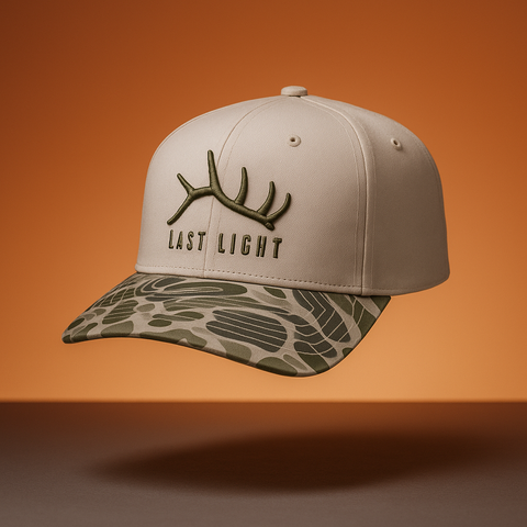 Camo Elk Hat
