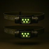STRIKE 1800 HEADLAMP (PRE ORDER) Green Light Ships EST- NOV 10th