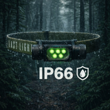 STRIKE 1800 HEADLAMP