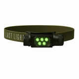 Headlamp, Clip, + Battery Bundle