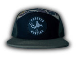 Forever Hunting Rubber Patch Hat