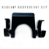 Headlamp Hat/Backpack Clip